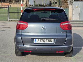 Citroen C4 Picasso 2.0i 143cv 119.000km ETIQUETA C