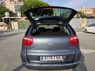 Citroen C4 Picasso 2.0i 143cv 119.000km ETIQUETA C