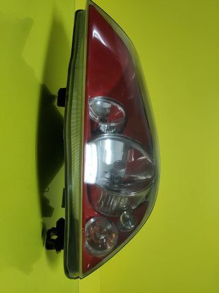 FARO DELANTERO IZQUIERDO SEAT IBIZA 6L1 FR CUPRA