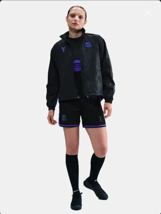 Chándal FC Barcelona 2026! NIKE