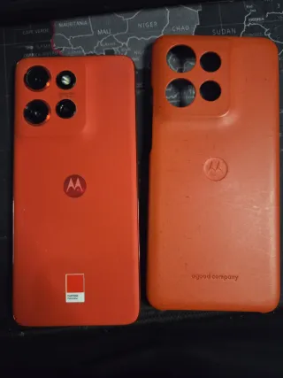 Motorola Edge 50 Neo 12GB/256 schermo da riparare