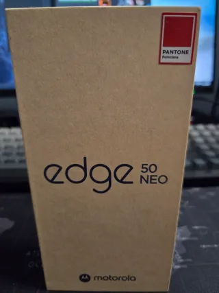 Motorola Edge 50 Neo 12GB/256 schermo da riparare