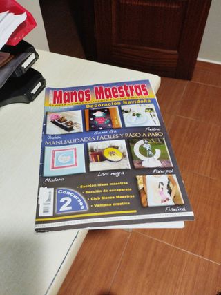 Manualidades 