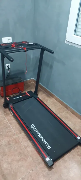 Cinta de correr Citysports Pro