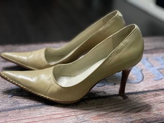 Etxart&Panno Zapatos Tacón Piel Talla 39