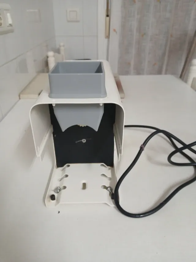 Rallador Eléctrico Profesional