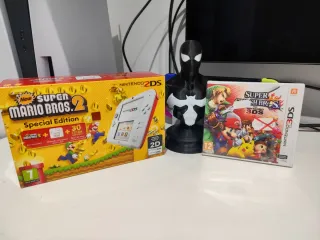 Nintendo 2DS Super Mario Bros. 2 Edizione speciale