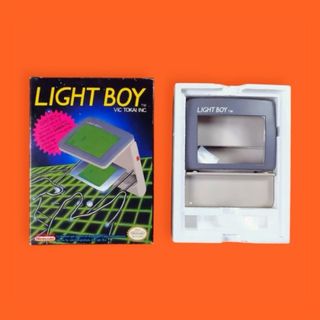 REBAJAS! Light Boy defectuoso con Caja