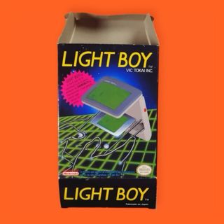 REBAJAS! Light Boy defectuoso con Caja