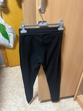 Mallas Nike Negras