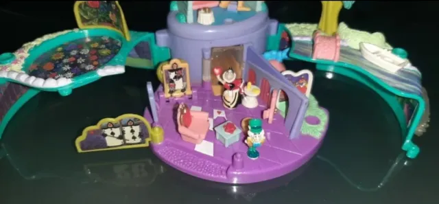 Polly Pocket Alicia País Maravillas