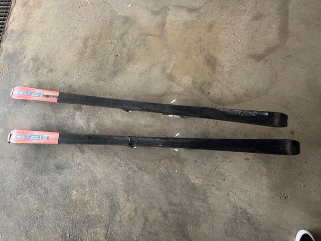 Esquís Salomon Torsion Control