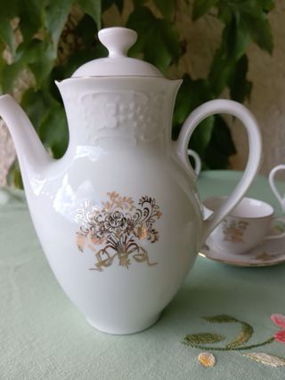 Set caffè Richard Ginori 2 persone