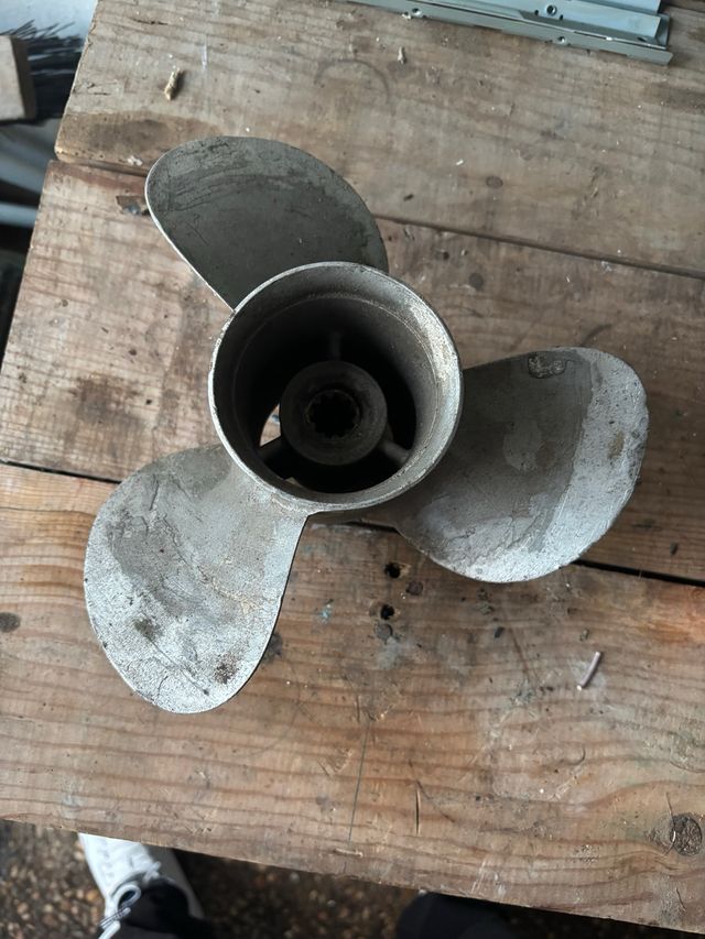 Hélices / palas marcas Solas