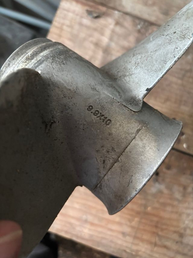 Hélices / palas marcas Solas