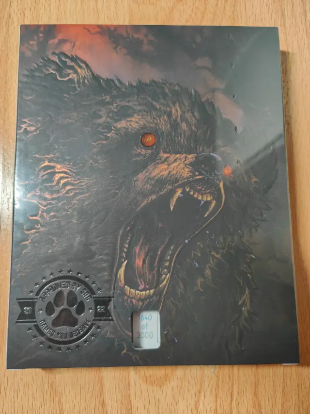 Inscryption Limited edition Juego de terror Switch