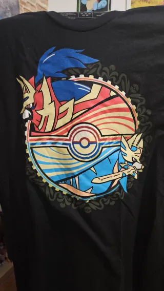 Camiseta Pokémon Go Fest Osaka 2025