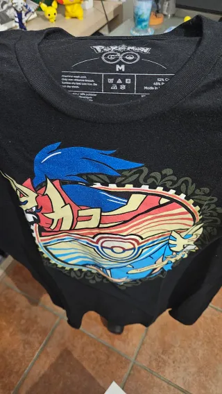 Camiseta Pokémon Go Fest Osaka 2025
