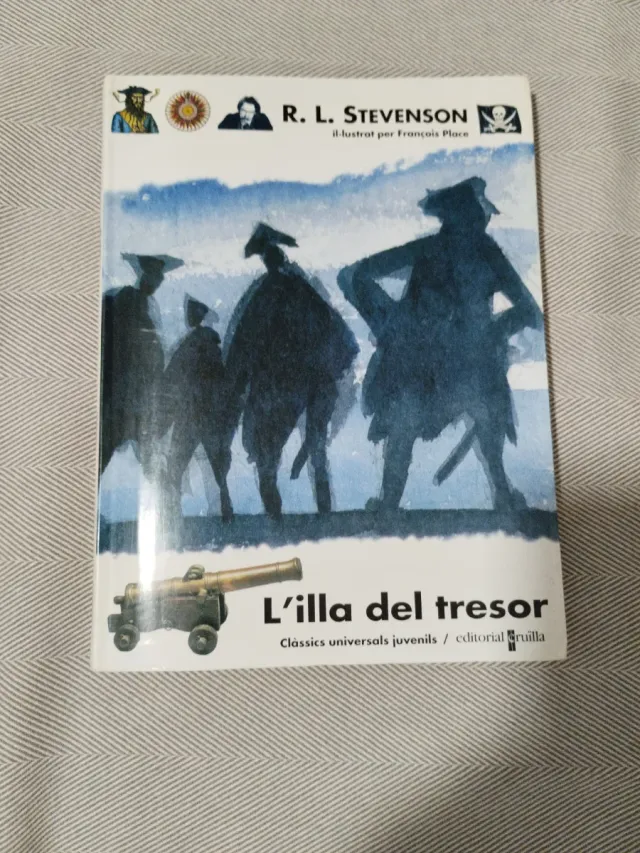 L'illa del tresor (Clàssics universal juvenils)...