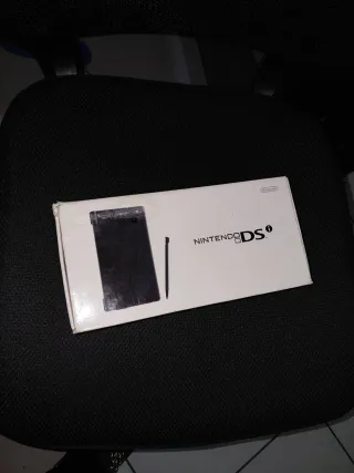 Scatola Nintendo DS (solo scatola)