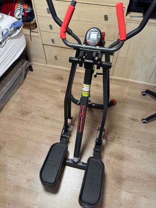 Bicicleta Elíptica Plegable