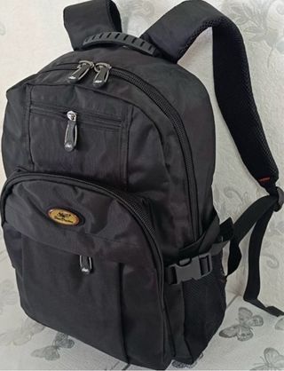 Mochila Star Dragon Negra