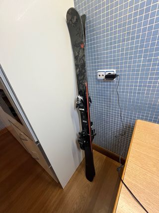 Esquís Rossignol Blackcops 150cm Freestyle