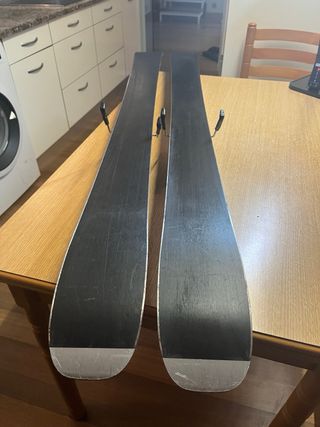 Esquís Rossignol Blackcops 150cm Freestyle