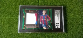 Fermín López RC Select verde /5 CGS 10
