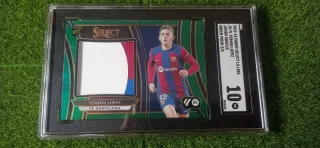 Fermín López RC Select verde /5 CGS 10