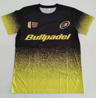 Camiseta Bullpadel 