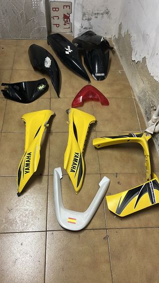 Carenados Yamaha Jog RR