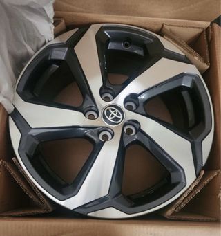 Llantas 18” Toyota RAV4