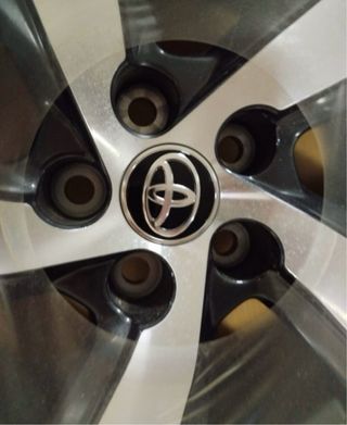Llantas 18” Toyota RAV4