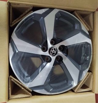 Llantas 18” Toyota RAV4