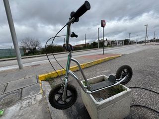 Patinete HOMCOM ajustable