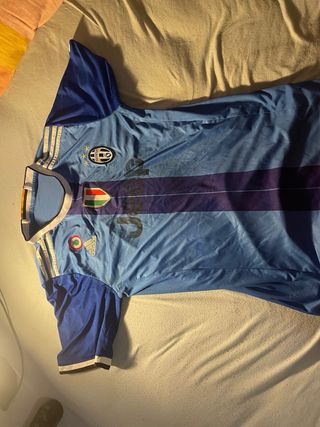 Lote 5 Camisetas de Fútbol
