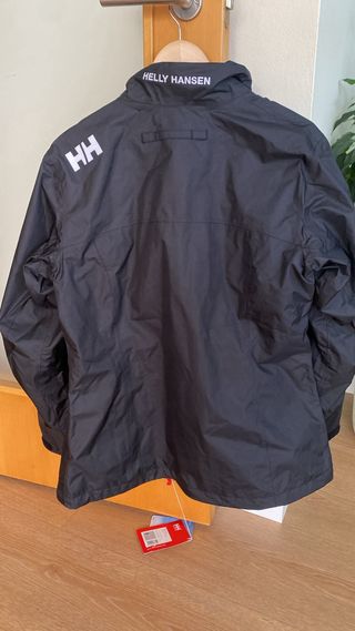 Chaqueta Cortavientos Helly Hansen Mujer XL