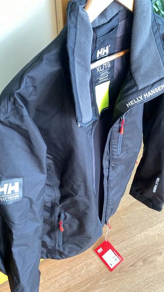 Chaqueta Cortavientos Helly Hansen Mujer XL