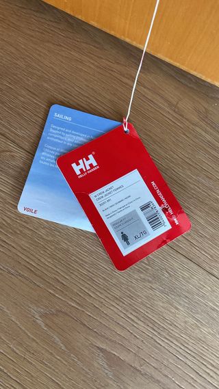 Chaqueta Cortavientos Helly Hansen Mujer XL