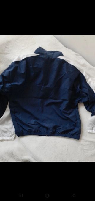 Felpa Nike Uomo Blu e Bianca