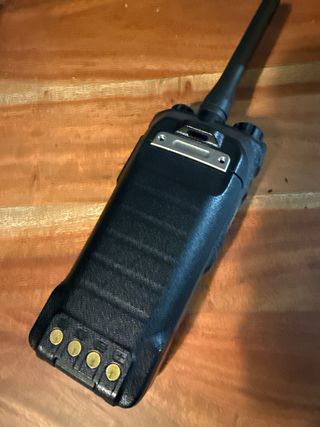 Walkie Hytera DMR