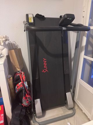 Caminadora Sunny Plegable 