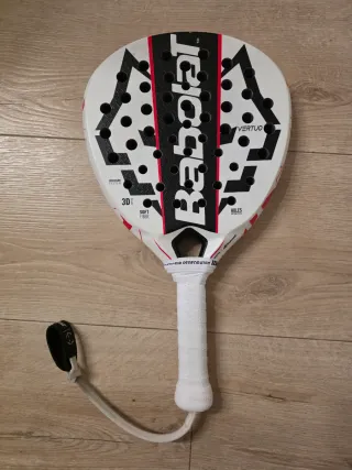 Pala Padel Babolat Technical Vertuo Juan Lebron