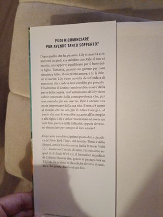 IT STARTS WITH US (versione italiana) parte2