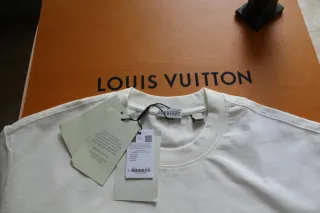 Camiseta Burberry Blanca