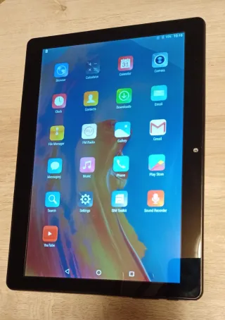 Tablet Android 7 da 10"