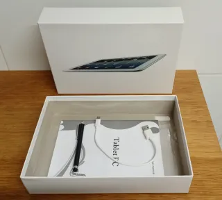 Tablet Android 7 da 10"