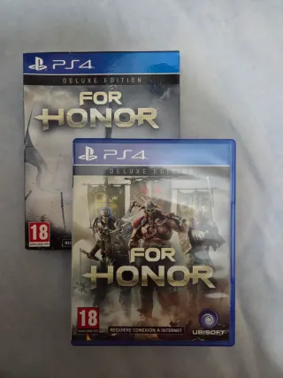 Per Honor Deluxe Edition PS4