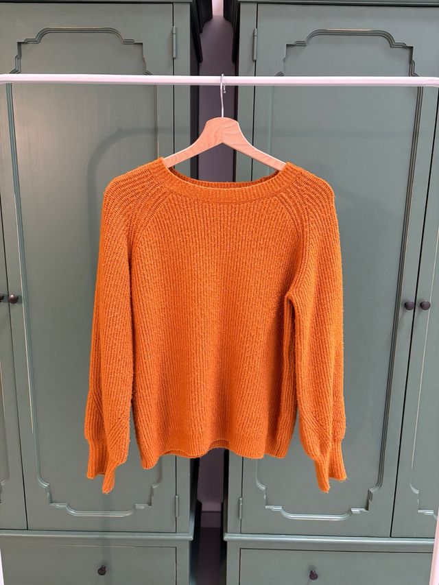 Maglioncino arancione